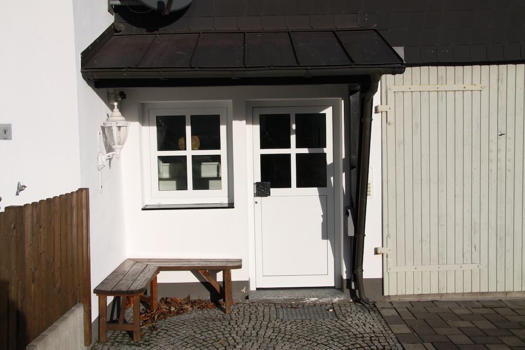 Ferienwohnungen Landgasthof Gilsbach Winterberg Exteriör bild