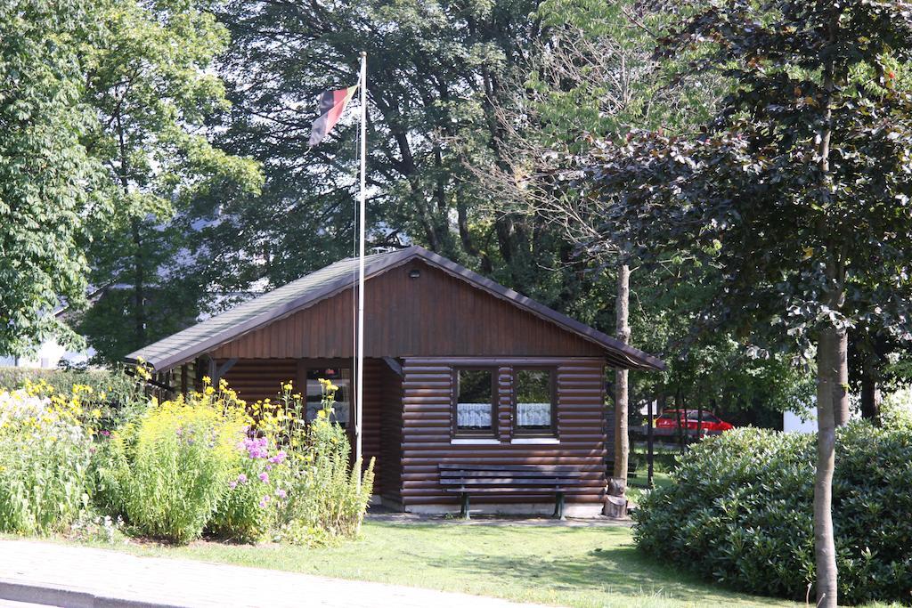 Ferienwohnungen Landgasthof Gilsbach Winterberg Exteriör bild