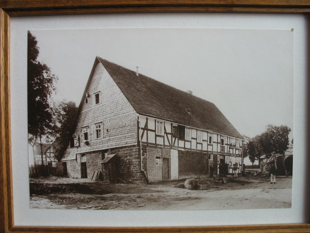 Ferienwohnungen Landgasthof Gilsbach Winterberg Exteriör bild
